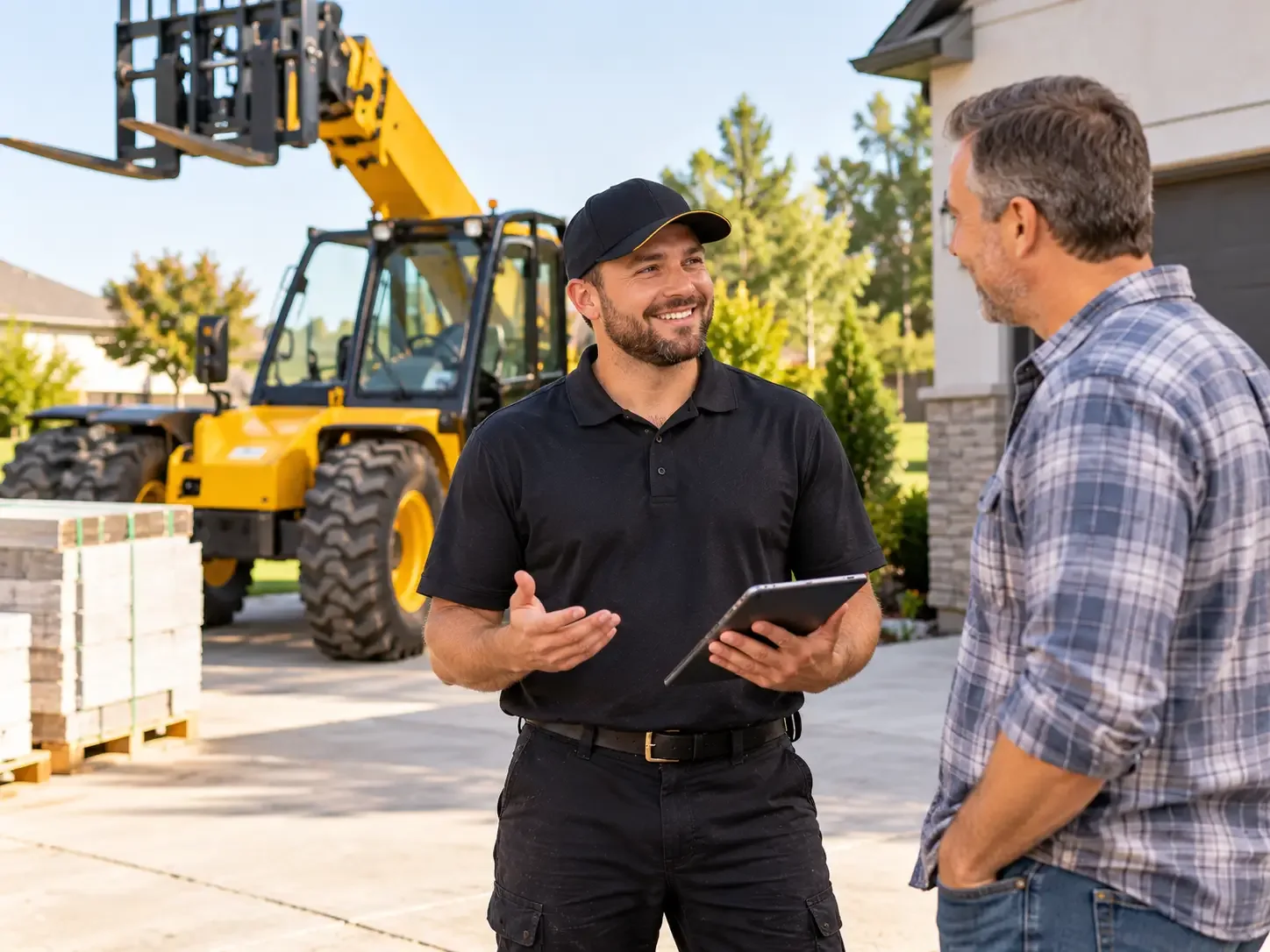 Forklift Rental Wolf Lake, IL FAQs